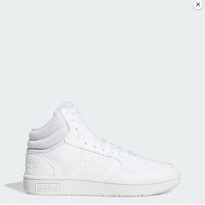 Adidas_Hoops 3.0 Mid Classic Shoes Womens_Size 5